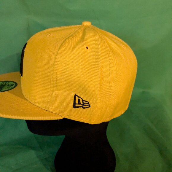 NY ball cap. 59fifty. - Picture 2 of 5